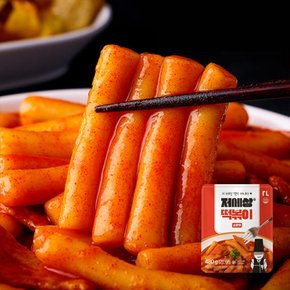 [저세상푸드] 떡볶이 (순한맛) 480g x 2팩