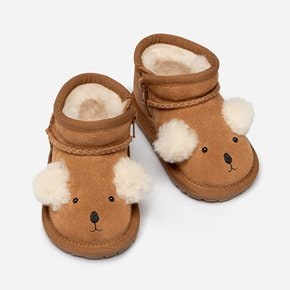 26FW 어그 호주 오즈웨어 키즈 코알라 워커 지퍼 부츠 체스트넛 OB993