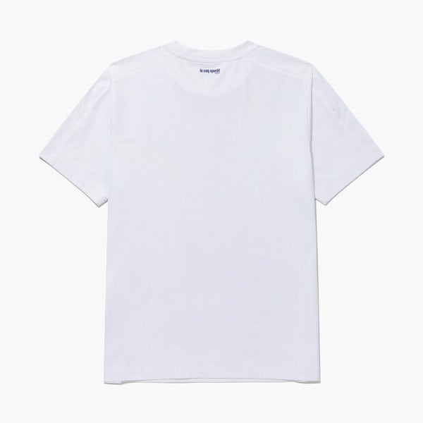 [여주점] 남성 기능성 패턴 라운드 티셔츠 GQ221MRS59 WHTE