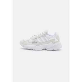 3834324 adidas FALCON W - Trainers footwear white/grey one 63118473