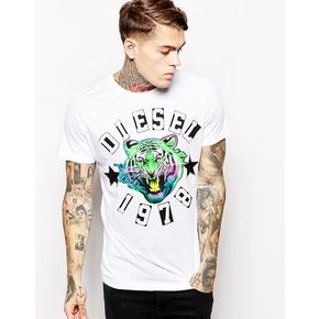 더킹 티셔츠 DIESEL T-Shirt