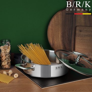BRK 스마트 모던 전골냄비 24cm