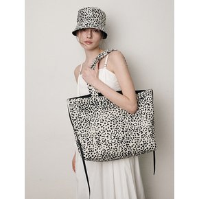 Leopard Reversible Vacance Big Bag