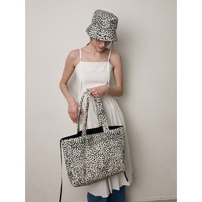 Leopard Reversible Vacance Big Bag