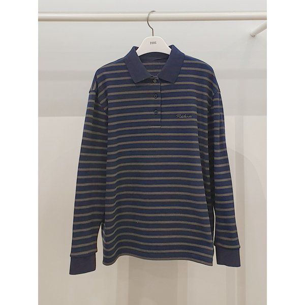 [파주점] 쥬크 주크 루즈핏 스트라이프 티셔츠 V261PSM902