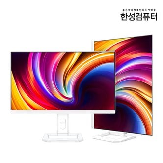 한성컴퓨터 TFG27U16P UHD Fast IPS mini LED 리얼 160 게이밍 모니터