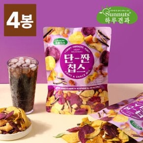 단짠칩스240gX4봉 /하루칩스