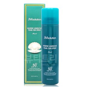 청광 마린 진주 선 스프레이 펄 180ml