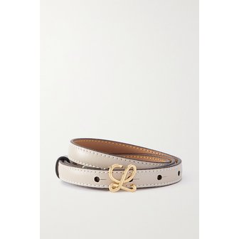 로에베 텍스처 가죽 벨트 머쉬룸 22250442026077903