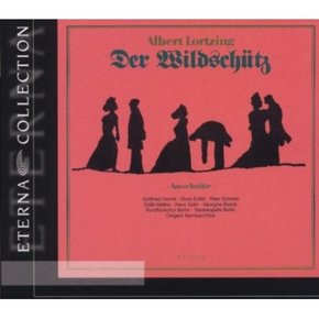 [CD]로르칭 - 밀렵자 / Lortzing - Der Wildschutz