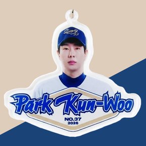 야구 선수 아크릴 액자 포토 키링 스포츠 백참 사진 열쇠고리 선물템
