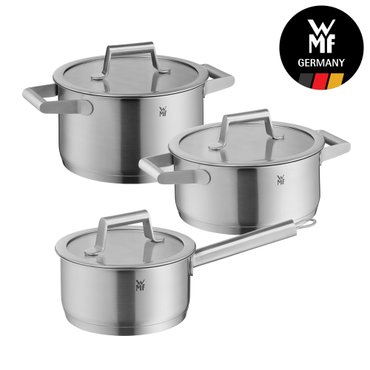 WMF 컴포트 라인 냄비 3종세트(16편수,16L,20H)