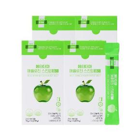 G[메타더마] 애플로진 스킨업 젤리 20g x 14포 (280g) 4박스
