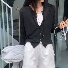 샤르망 쉬어 가디건