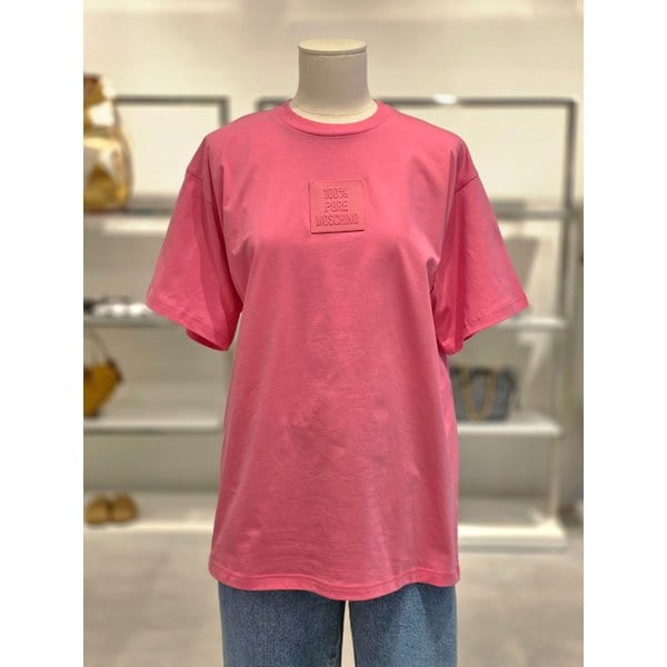 [여주점] 로고패치 티셔츠 (070405410208)