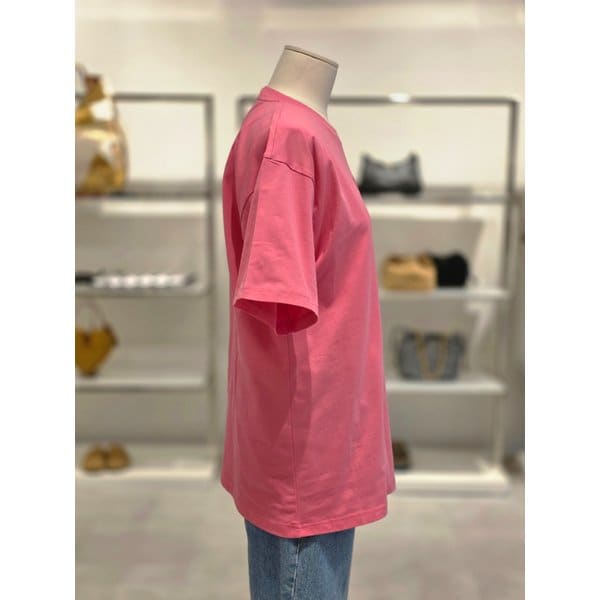 [여주점] 로고패치 티셔츠 (070405410208)