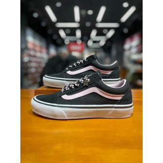 반스 [시흥점] 남녀공용 스니커즈 올드스쿨 (블랙)(VN000D6WY28)