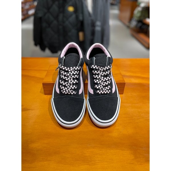 [시흥점] 남녀공용 스니커즈 올드스쿨 (블랙)(VN000D6WY28)