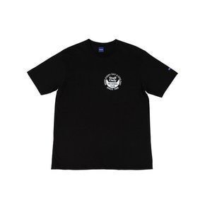 KENNEL CLUB LOGO TEE (BLACK)