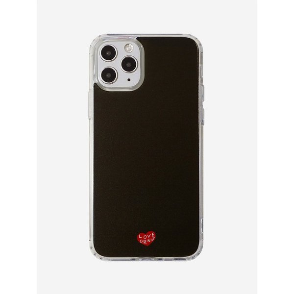 [맥세이프]Black Magsafe Jell-Hard Phonecase