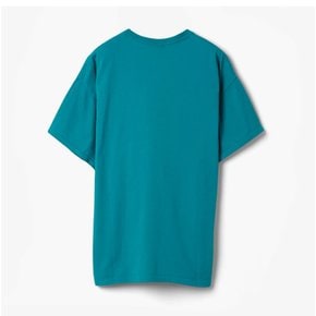 [WILD DONKEY]와일드동키 스팀티셔츠 아쿠아블루/STEAM GOOF TSHIRT AQUA BLUE/WIF2M60001A85