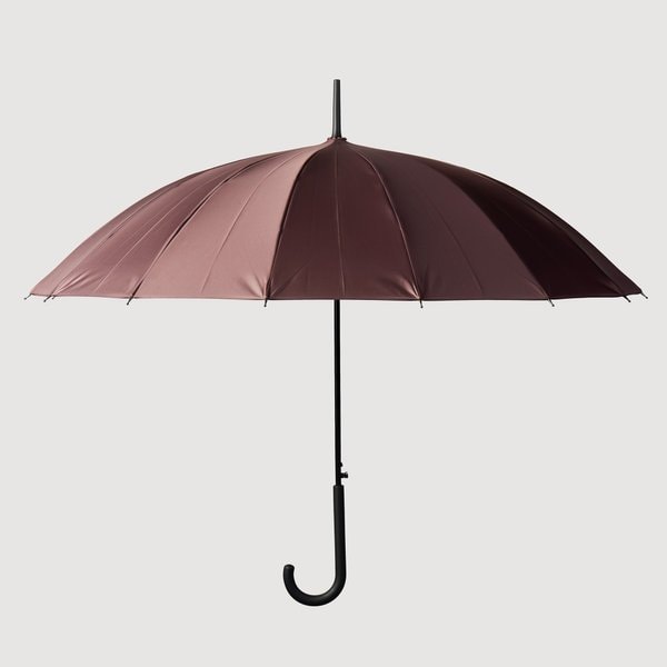 16K 자동 장우산 55CM_브라운 J645901000571