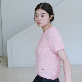 NAVI COLOR KNIT_PINK