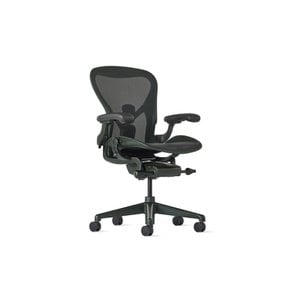 [허먼밀러 공식딜러] Aeron Chair - Full Option (Jasper)