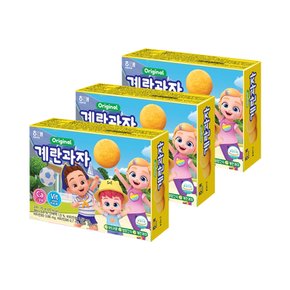 해태 계란과자 70g x 3개