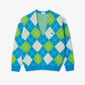 [시흥점] 남성 아가일 가디건 AH2918-54N