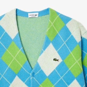 [시흥점] 남성 아가일 가디건 AH2918-54N