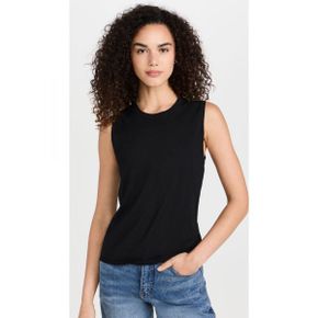 5098239 Theory Crew Neck Shell Top