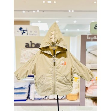 압소바 [압소바 뱀띠임신출산선물] 럭키 점퍼 (카키) 1A2323104 (25년 여름신상)