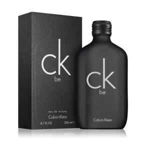 CK BE EDT 200ml