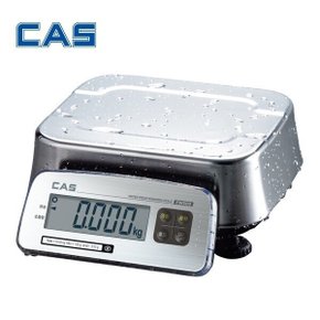 거북이 완전 방수 방진 전자 저울 FW500C (6kg/1~2) LCD타입
