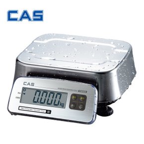 거북이 완전 방수 방진 전자 저울 FW500C (6kg/1~2) LCD타입