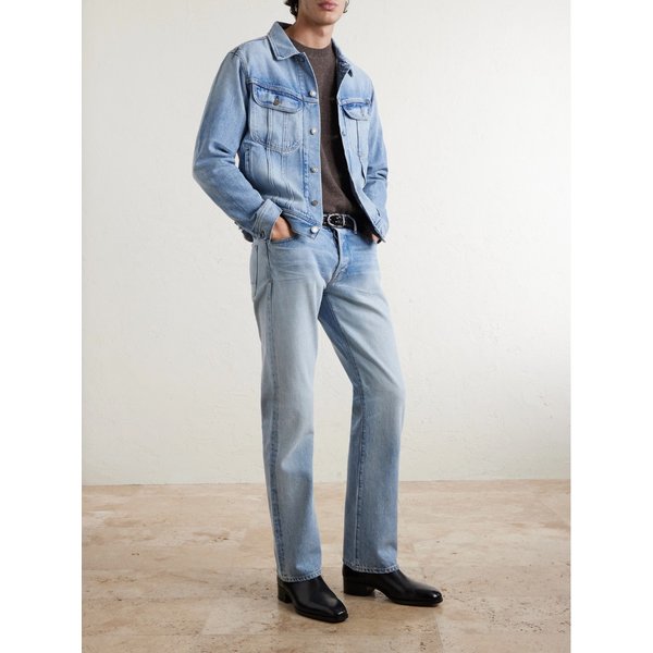 스트레이트 레그 진 46376663163003147