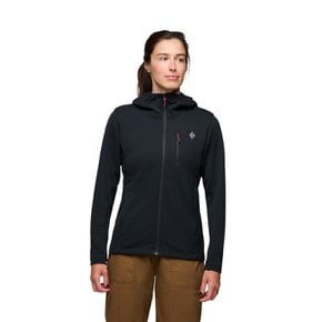 [본사직영] 디버지 풀 짚 후디 WOMENS /QAWAP744120 (정상가 260000원)