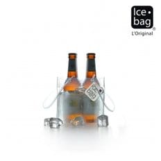 [ice.bag] 프로 아이스백 큐브 (투명) 와인칠링백