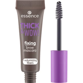 에센스 essence 픽싱 브로우 마스카라 02 THICK & WOW! 6ml