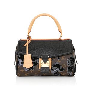 LOUIS VUITTON [중고명품] 루이비통 플뢰르 스팽글 카루셀 숄더백 M40434