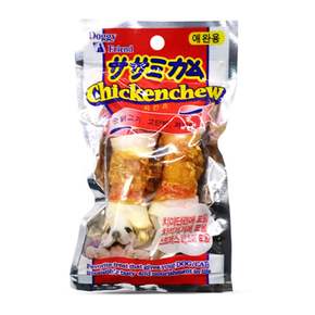 2p 강아지 치킨 도기프렌드 딩고껌