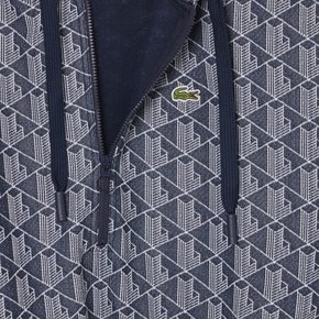 [시흥점] 여성 모노그램 후드 드레스 EF0003-55G