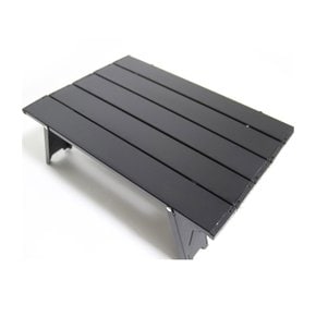 백패킹 경량 롤테이블 접이식 폴딩 캠핑 사이드 솔로테이블