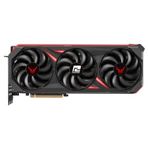 POWERCOLOR AMD Radeon RX7900XT GDDR6 20GB RX7900XT 20G-EOC 그래픽 보드 탑재 모델 [국내