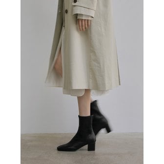 사뿐 아네브 삭스 앵클부츠 (5cm)