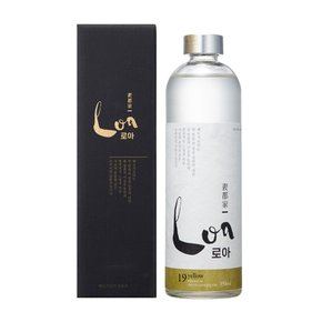 배도가로아 19 옐로우(19% 350ml)