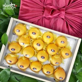 [9/21(월) 오전 9시결제건까지 명절전배송]당도보장/제주 꿀 황금향 엄선세트(5KG) 15-22과/특대과