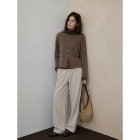레이어 슬릿 티_(3color)