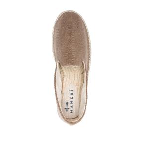 Espadrille G96C0VINTAGETAUPE Dove Grey